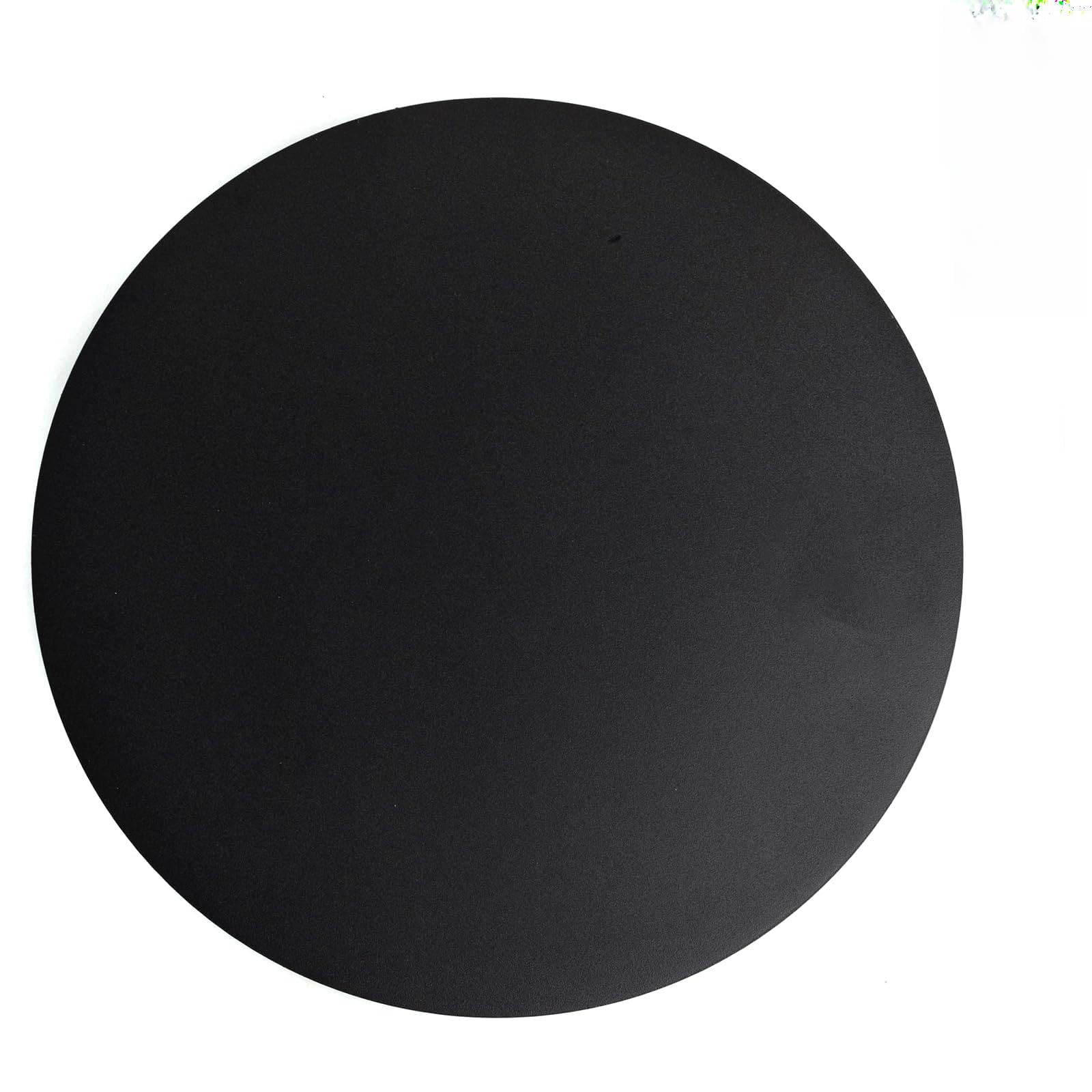 blendend Lumière intelligente - Applique Bluetooth Mesh CCT 12 W de couleur noire, idéale pour le contrôle à distance et le réglage de la température de couleur. *
