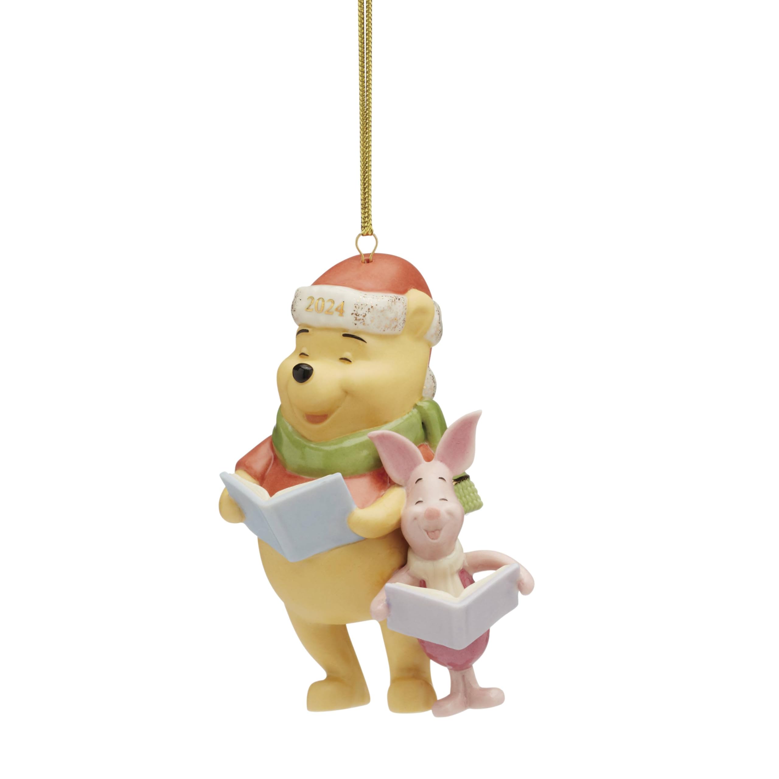 Amazon.com: Lenox 895793 2024 Winnie The Pooh & Piglet