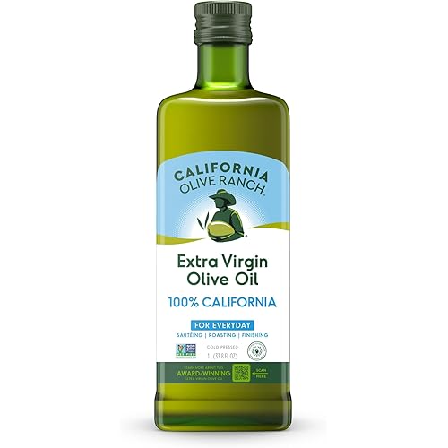 California Olive Ranch, California Collection, Olive Oil (1L (Pack of 1))