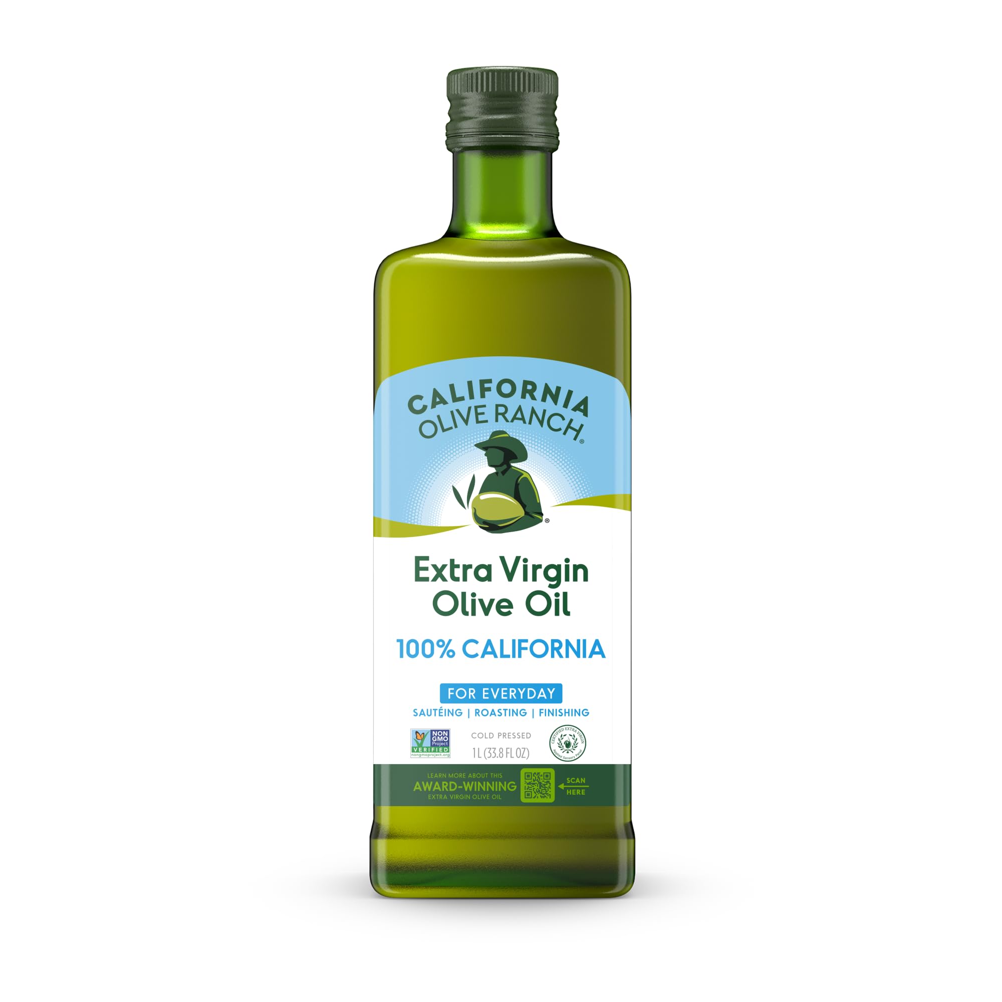 California Olive Ranch Extra Virgin Olive Oil, 1 LT