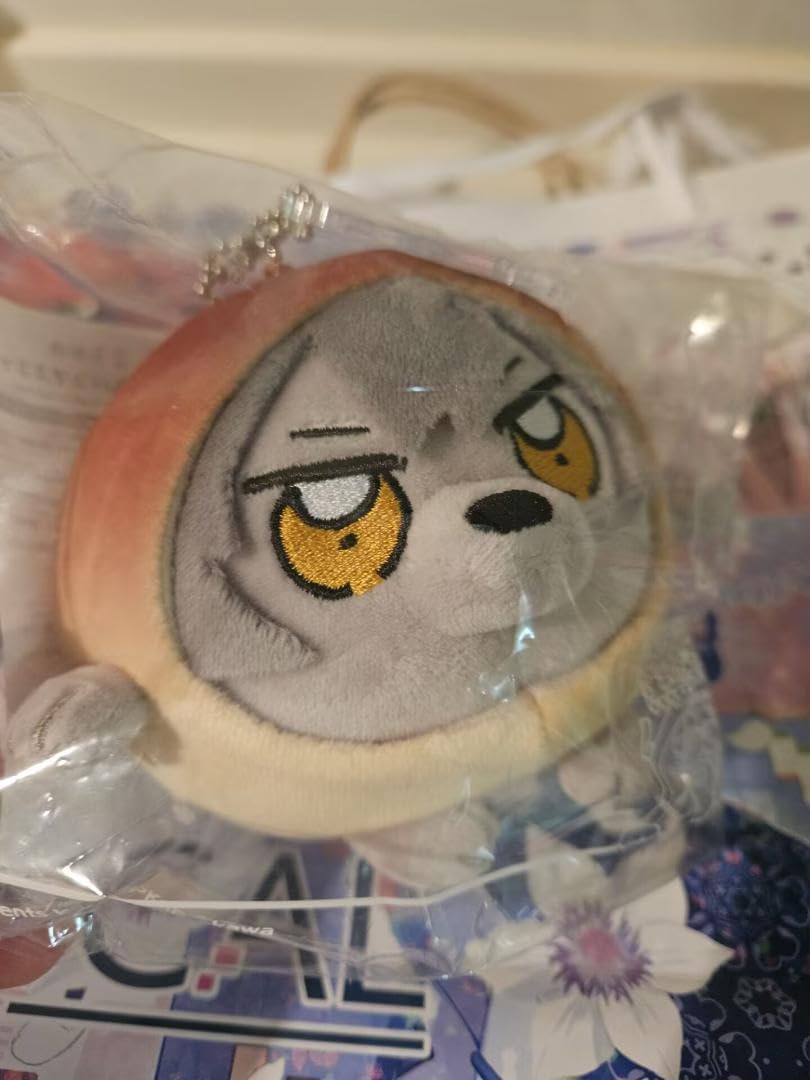 あんスタ　こうがのおいしい丸パンマスコット　大神晃牙 あんスタ こうがのおいしい丸パンマスコット 大神晃牙