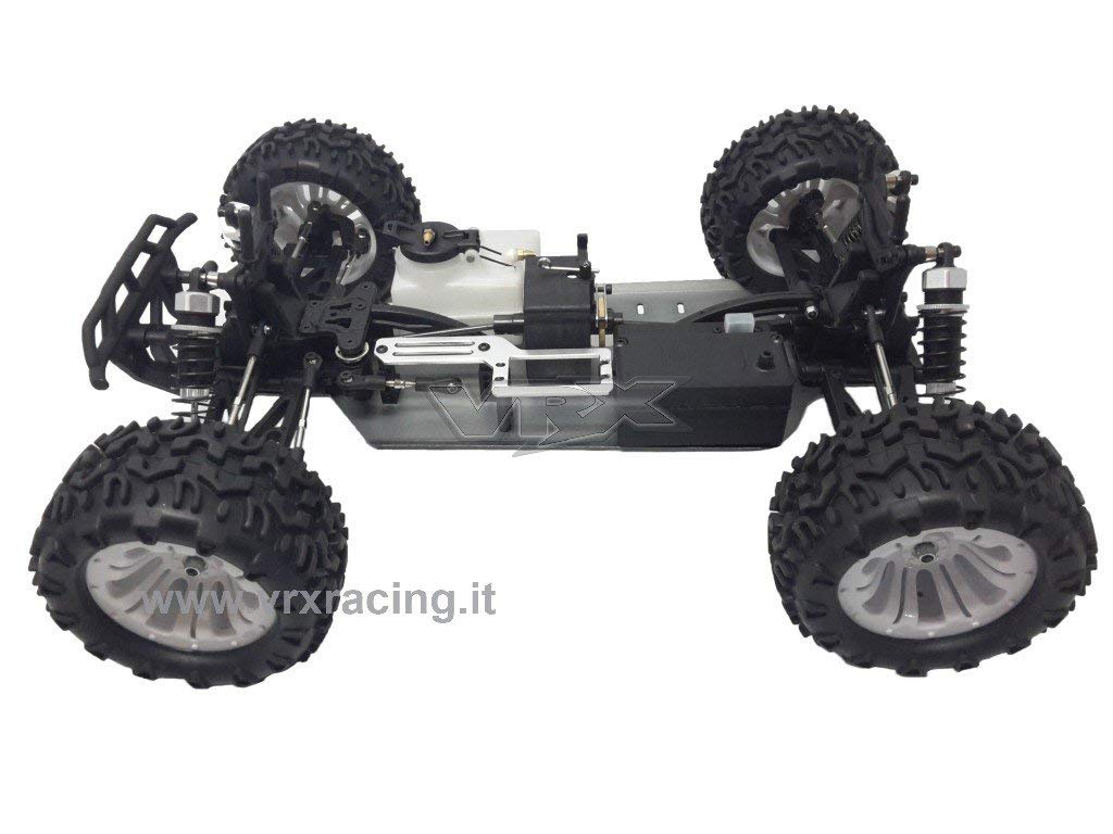 VRX Maggiolino 1/10 off-Road Scoppio 2 Marce (sprovvisto di Motore ed Elettronica)
