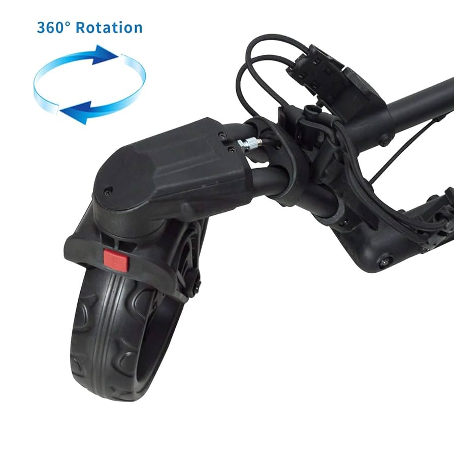 Vilinekeゴルフ押しカート3ホイール 軽量モデル Vilinekeゴルフ押しカート3ホイール 軽量モデル Vilinekeゴルフ押し