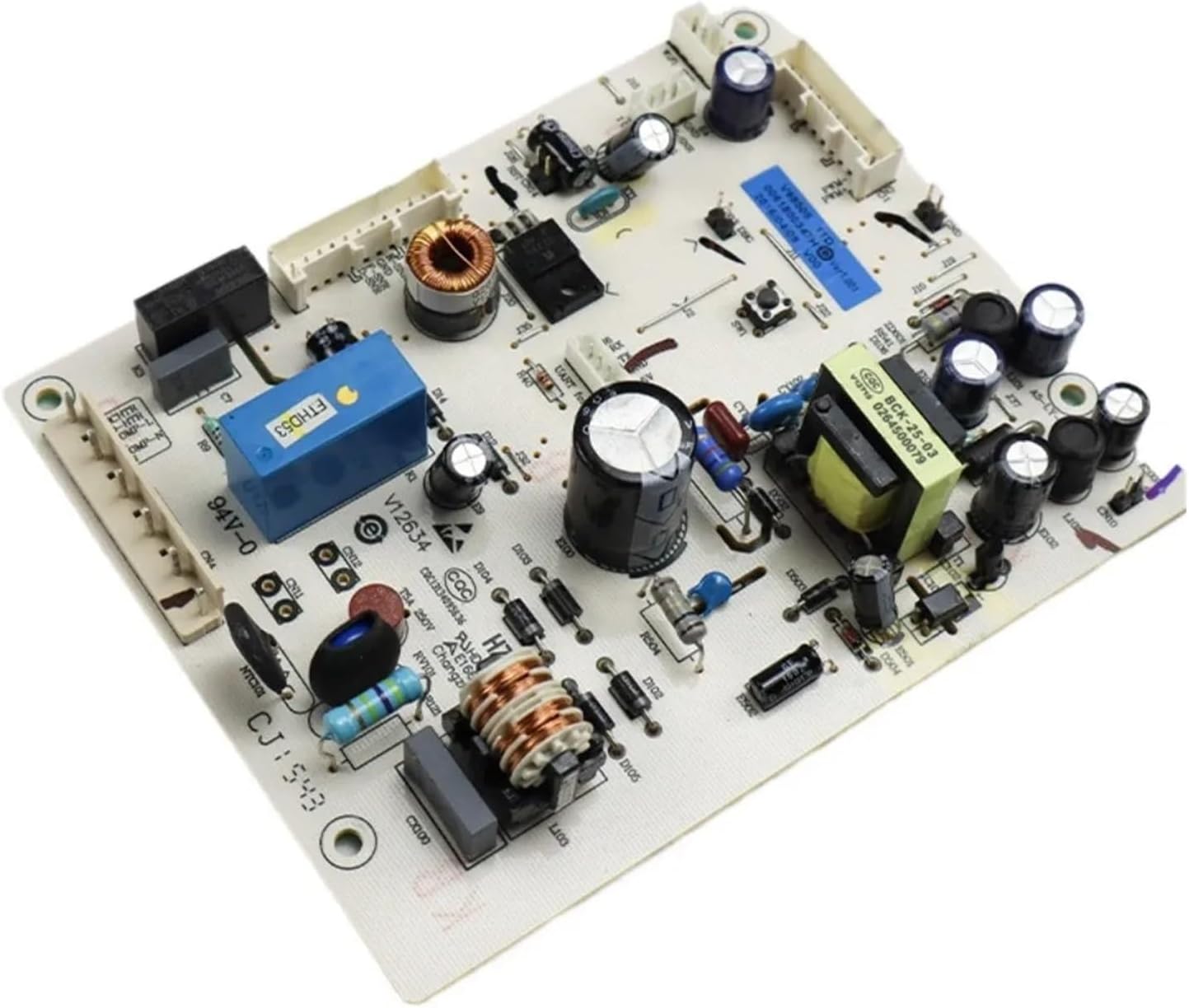 0061800347H Control Board，Compatible For Haier，Refrigerator Circuit PCB Fridge Motehrboard Freezer Spare Parts