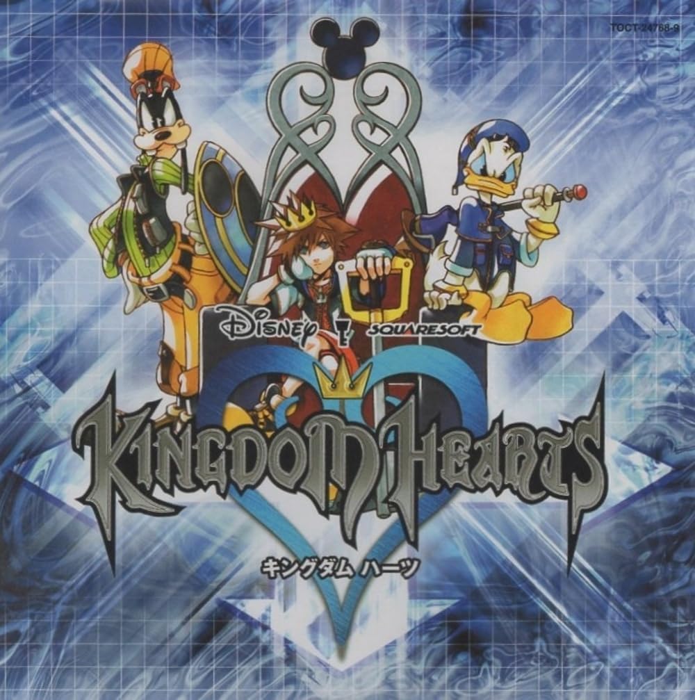 Kingdom Hearts Soundtrack