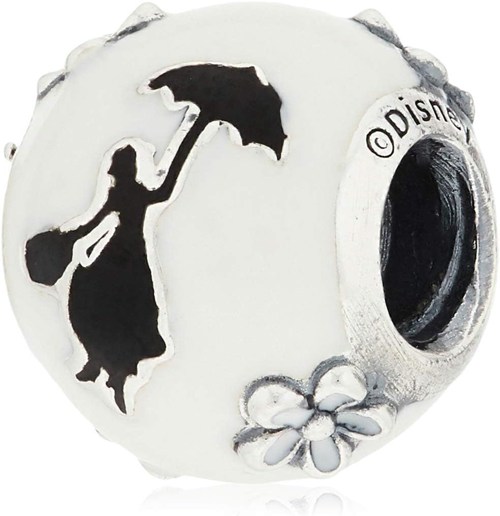 PANDORAWomen Pandora/797510ENMX/Charms/Silver, Cubic Zirconia - 797510ENMX