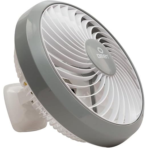 Omen Changing Lives 12 inch Roto Grill Wall Fan durable copp