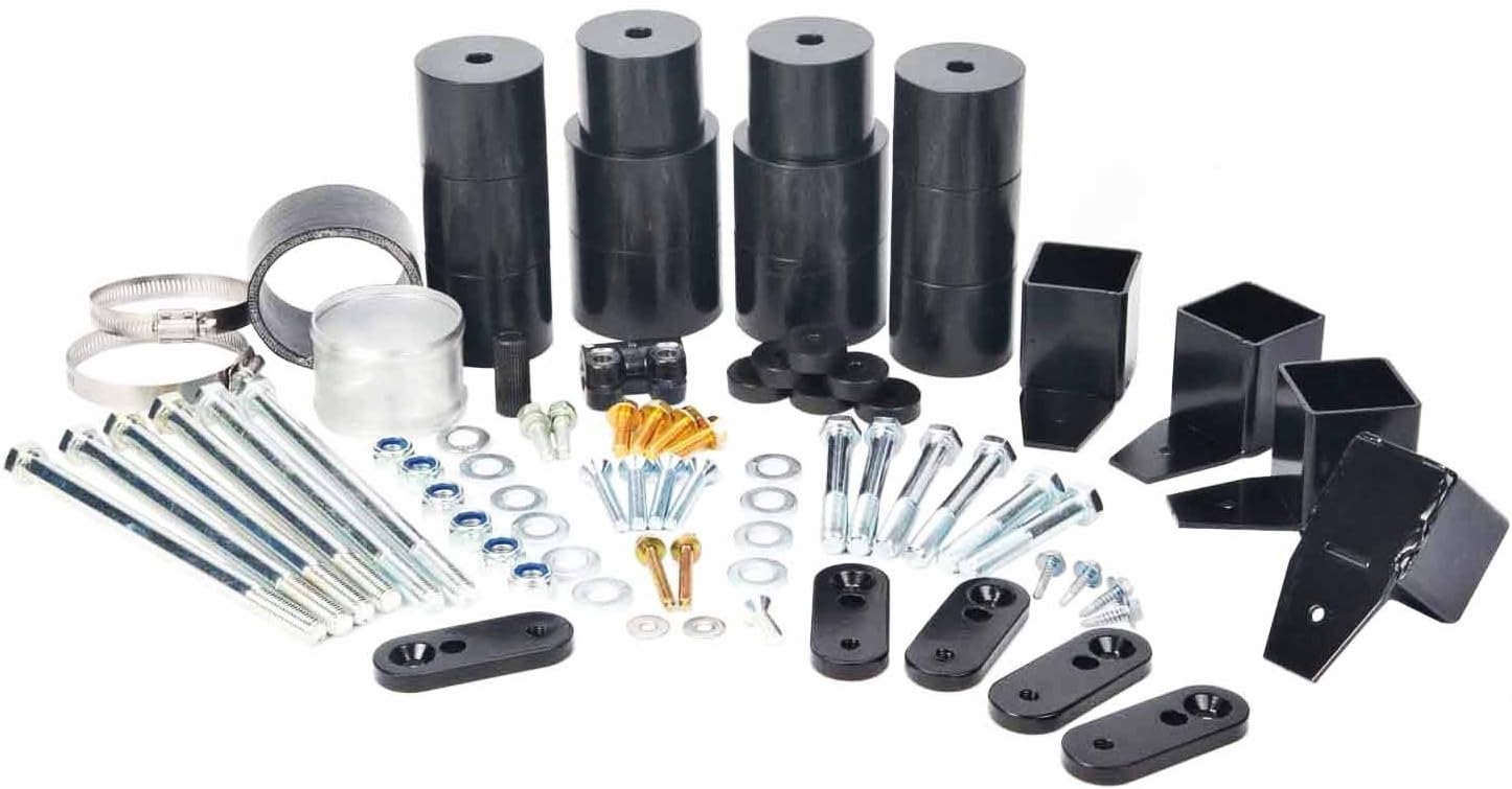 VMN Body Lift Kit for Toyota Hilux Vigo 2005-2015 Diesel