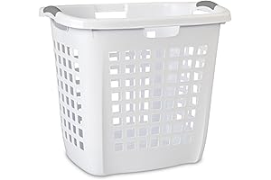 Sterlite Ultra Easy Carry Laundry Basket