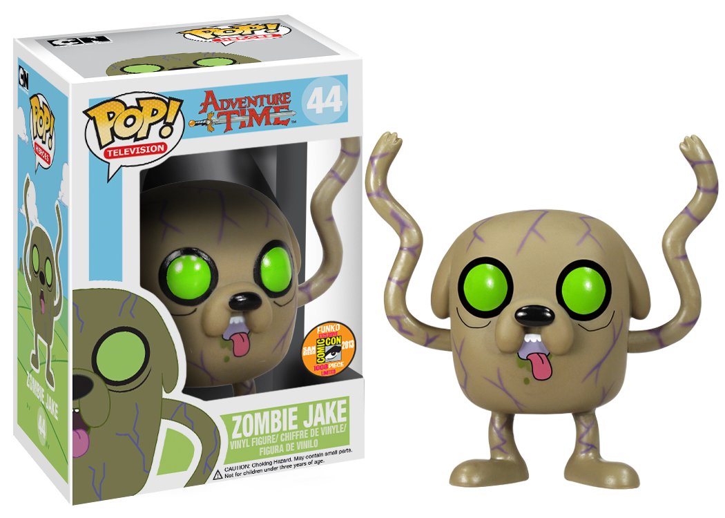 Funko POP Television Zombie Jake 