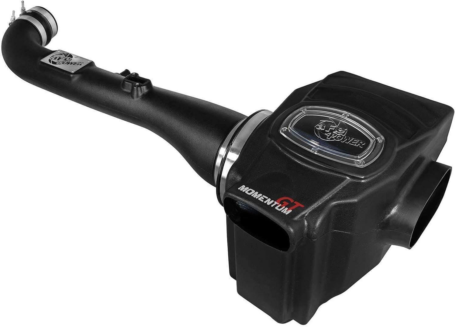 aFe POWER Momentum GT Cold Air Intake System w/Pro 5R Filter, #54-76102, Black