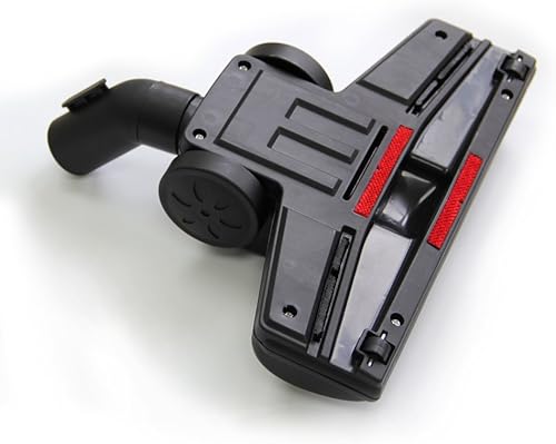 Miniatura 5 de EZ SPARES Compatible con cabezal de cepillo universal para aspiradora de 1 1/4 pulgadas y 1.260 in, 2 nuevas funciones a elegir (en el suelo y la