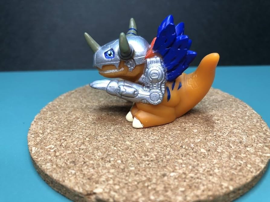 Amazon.co.jp: 【メタルグレイモン】 デジモン大集合2 デジモン