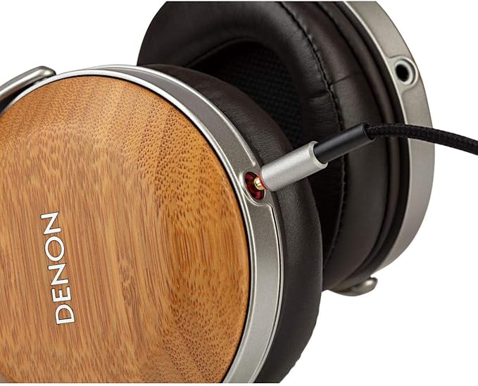 Denon AHD-9200 Over-Ear Headphones 