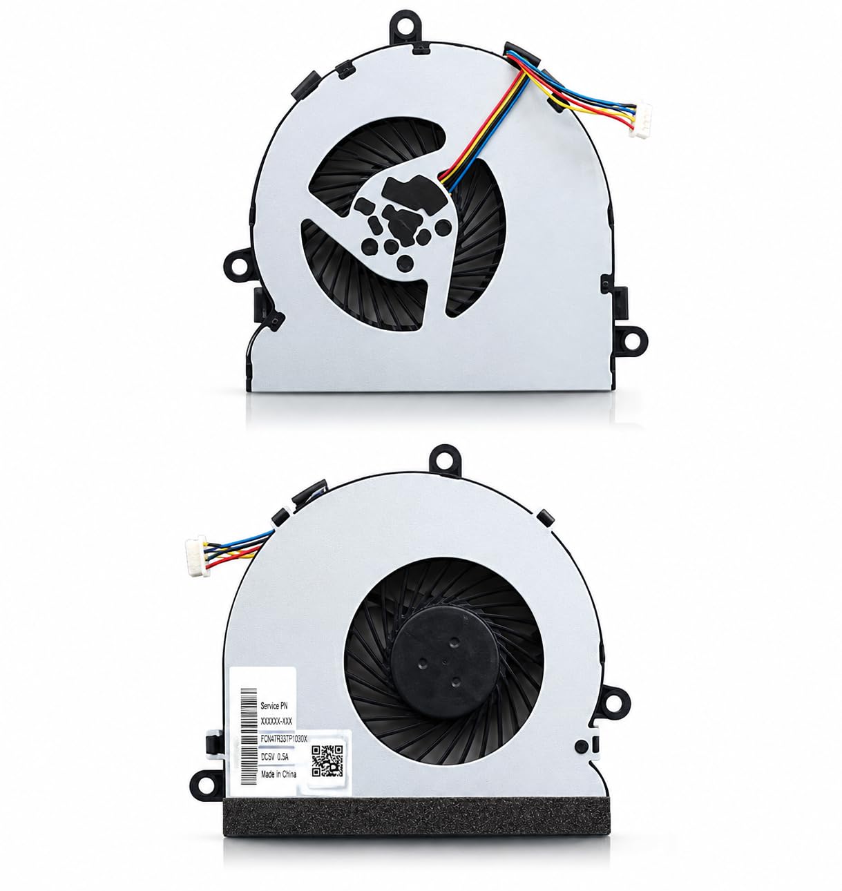 Laptop CPU Cooling Fan - HP 15 Series -1