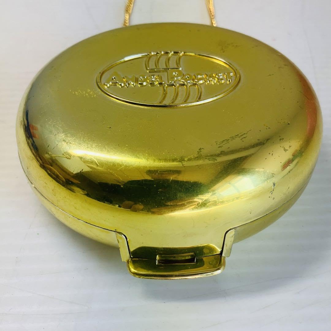 Amazon.co.jp: 当時物／ エンジェルポケット虹の妖精金色になった