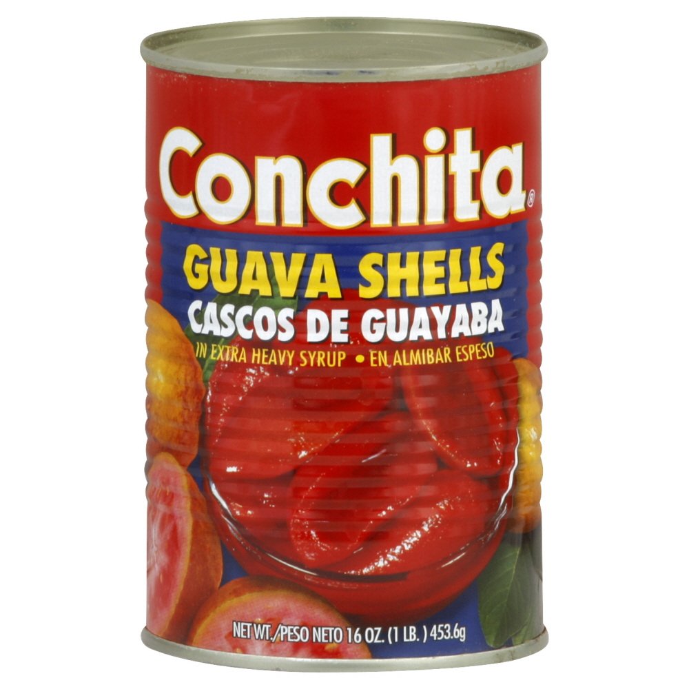 Shells,Guava