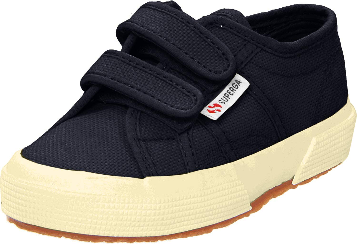 Superga Kids Unisex 2750 JVEL Classic (Toddler/LK)
