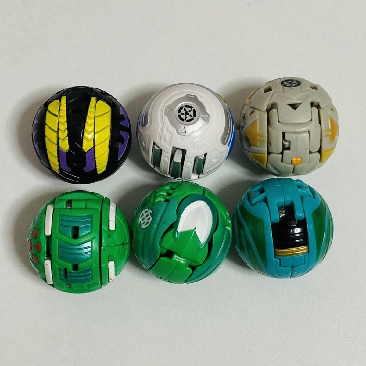 爆丸 ヘリオスMKII マーク2 / SEGATOYS セガトイズ 希少】爆丸(BAKUGAN