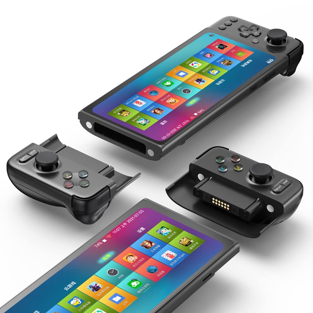 GPD XP Plus (256GB) Modular Gaming Tablet with Emulators for 