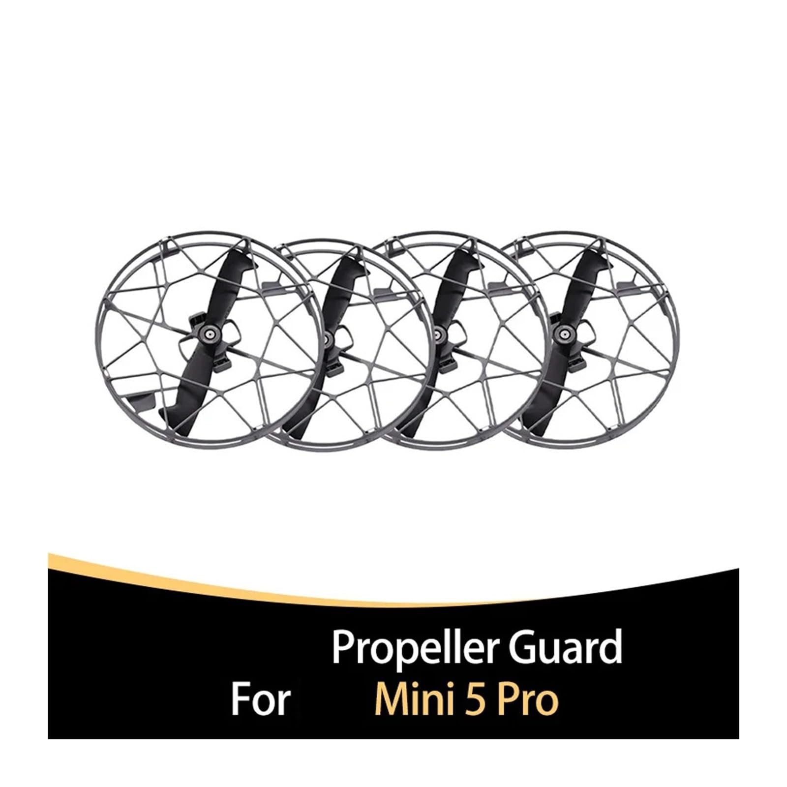 Protezione eliche, compatibile con DJI, Mini 5 Pro