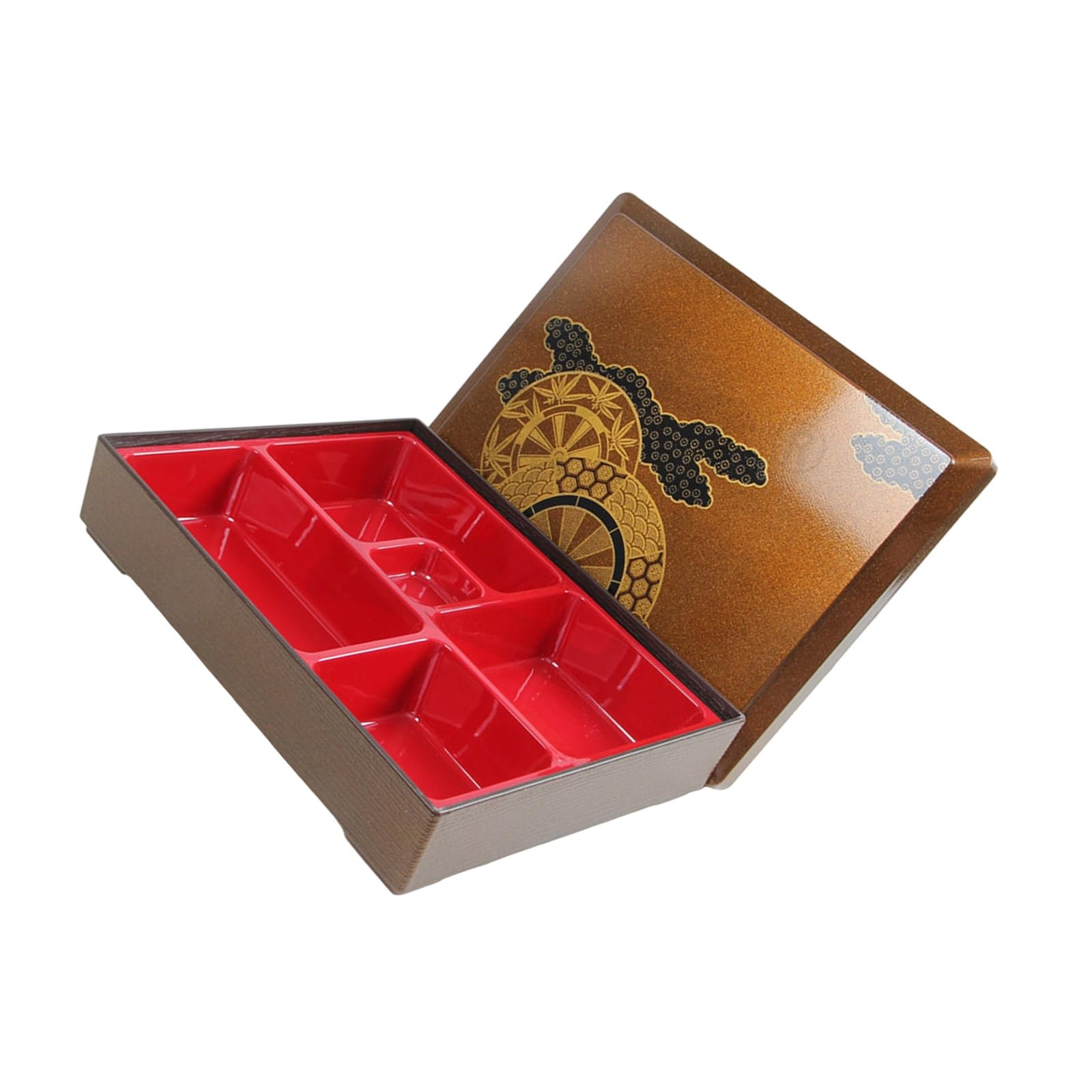 Boîte à déjeuner japonaise empilable avec amélioration de la rétention de la chaleur - Double paroi - Matériaux de construction isolés
