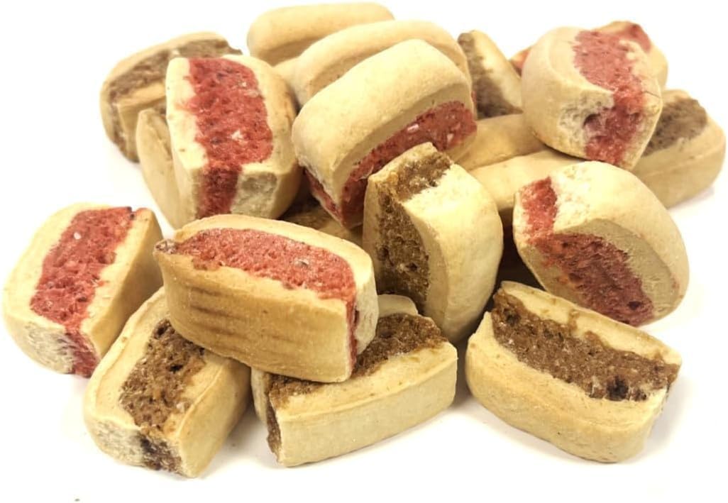 Popular Mix 750g sold by Maltbys' Stores 1904 Limited Dog Treat Biscuits MDVM