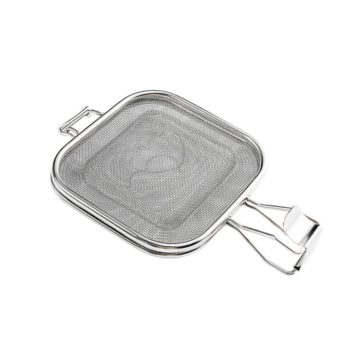 ifundom Bread Sandwich Roasting Net Easy Kitchen Baking Gadget for Toast and Sandwiches Crispier Oven Toast Mold Hollow Design