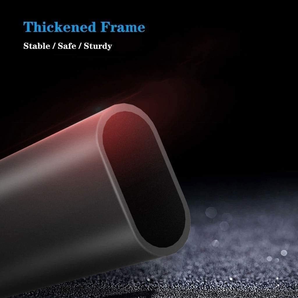 Adjustable Sun Lounger, Lightweight Folding Garden Chair, Reclining Patio Lounge Chair with Foldable Backrest for Outdoor Office and Patio (C-Gray)