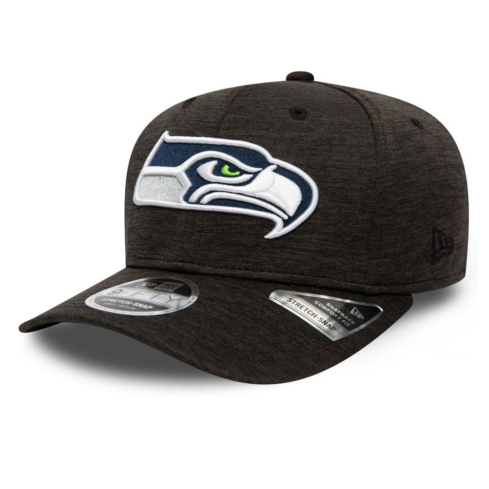 New EraNFL SEATTLE SEAHAWKS Total Shadow Tech 9FIFTY Stretch Snapback Cap