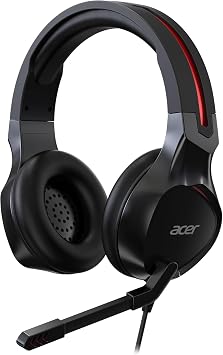 Logitech G Yeti GX & Acer Nitro Gaming Headset NHW820 -
