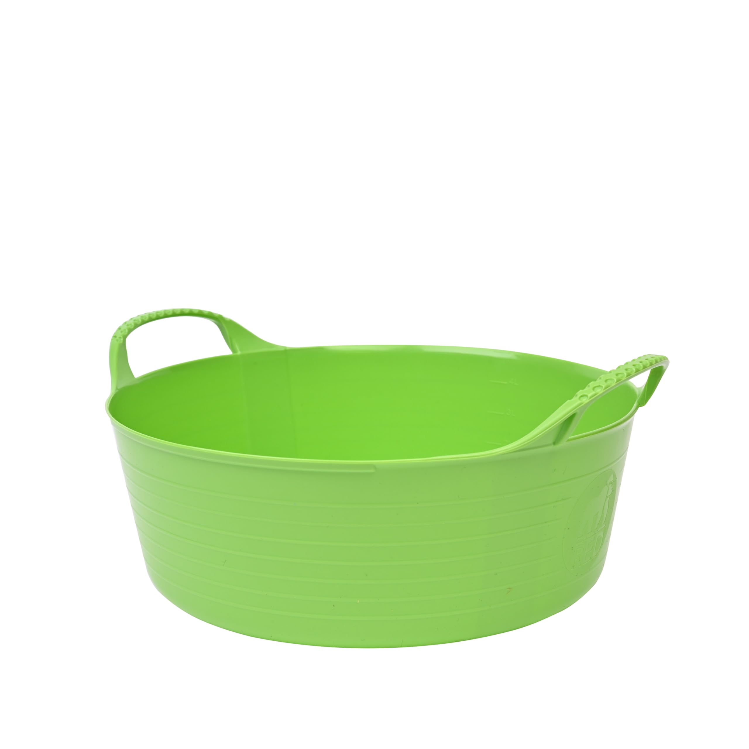 Tubtrug Flexible 5L Mini Shallow: Pistachio Colour: Pistachio