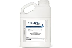 Gunner 14.3 Fungicide: Beat Brown Patch, More