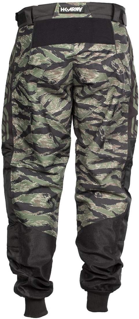 HK Army HSTL Retro Jogger Pants - Tiger Camo (Medium)