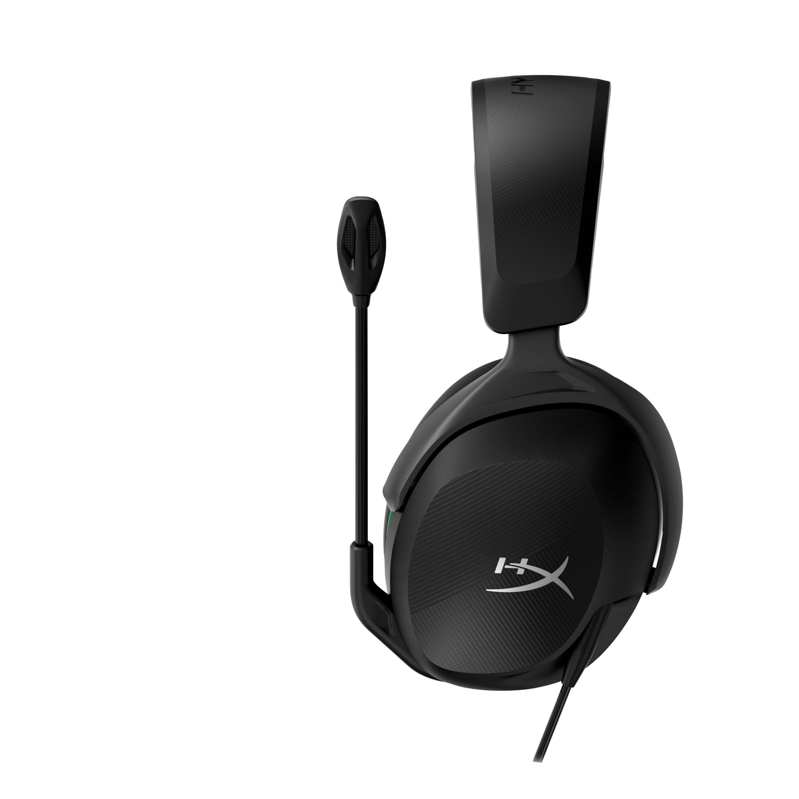 HyperX CloudX Stinger 2 Core Gaming-Headset für Xbox Series X|S & Xbox One, offiziell lizenziert, 40-mm-Treiber, Mikrofon mit Geräuschunterdrückung, Over-Ear, 3,5 mm Klinke, Schwarz