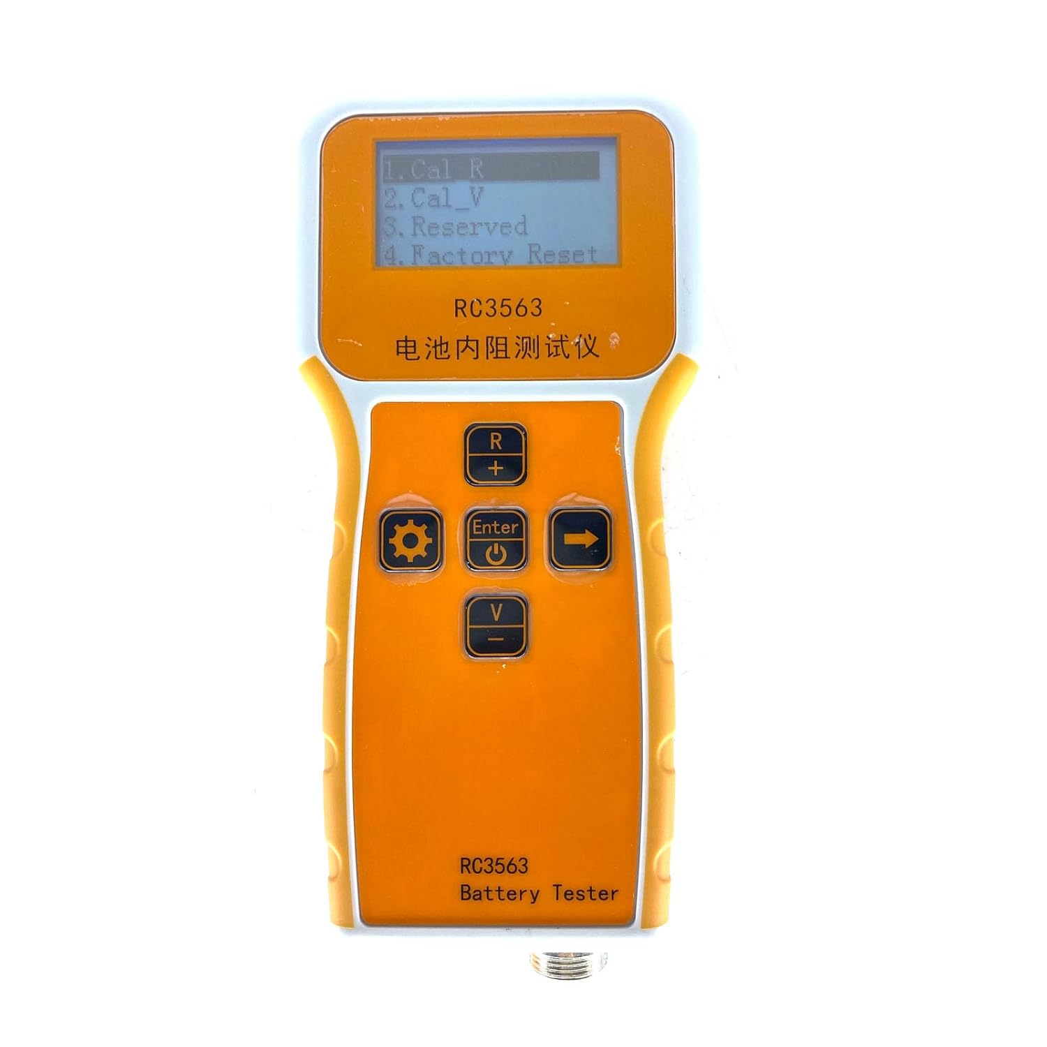 RC3563 Battery Tester High Accuracy Battery Internal Resistance Tester Trithium Lithium Iron Phosphate Tester
