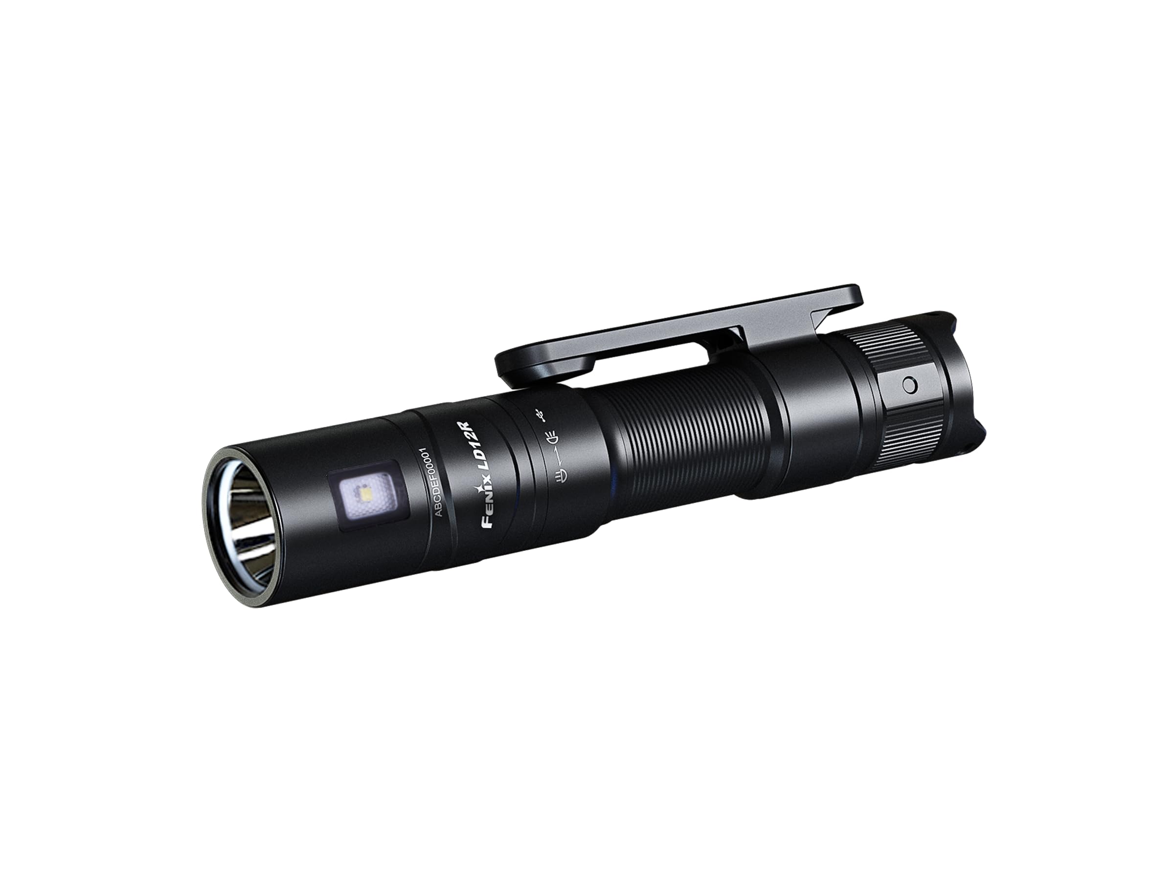 See full amazon price history chart for Fenix LD12R EDC Flashlight, 600 Lumen USB-C Rechargeable, AA Compatible, Main and Side Dual LEDs Work Light with Magnetic Clip Fenix LD12R EDC Flashlight, 600 Lumen USB-C Rechargeable, AA Compatible, Main and Side Dual LEDs Work Light with Magnetic Clip (B0CKYXND9R) Amazon Price History, Amazon Price Tracker