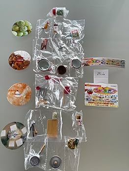 Amazon.co.jp: リーメント ぷちサンプルシリーズ シークレット ごはん