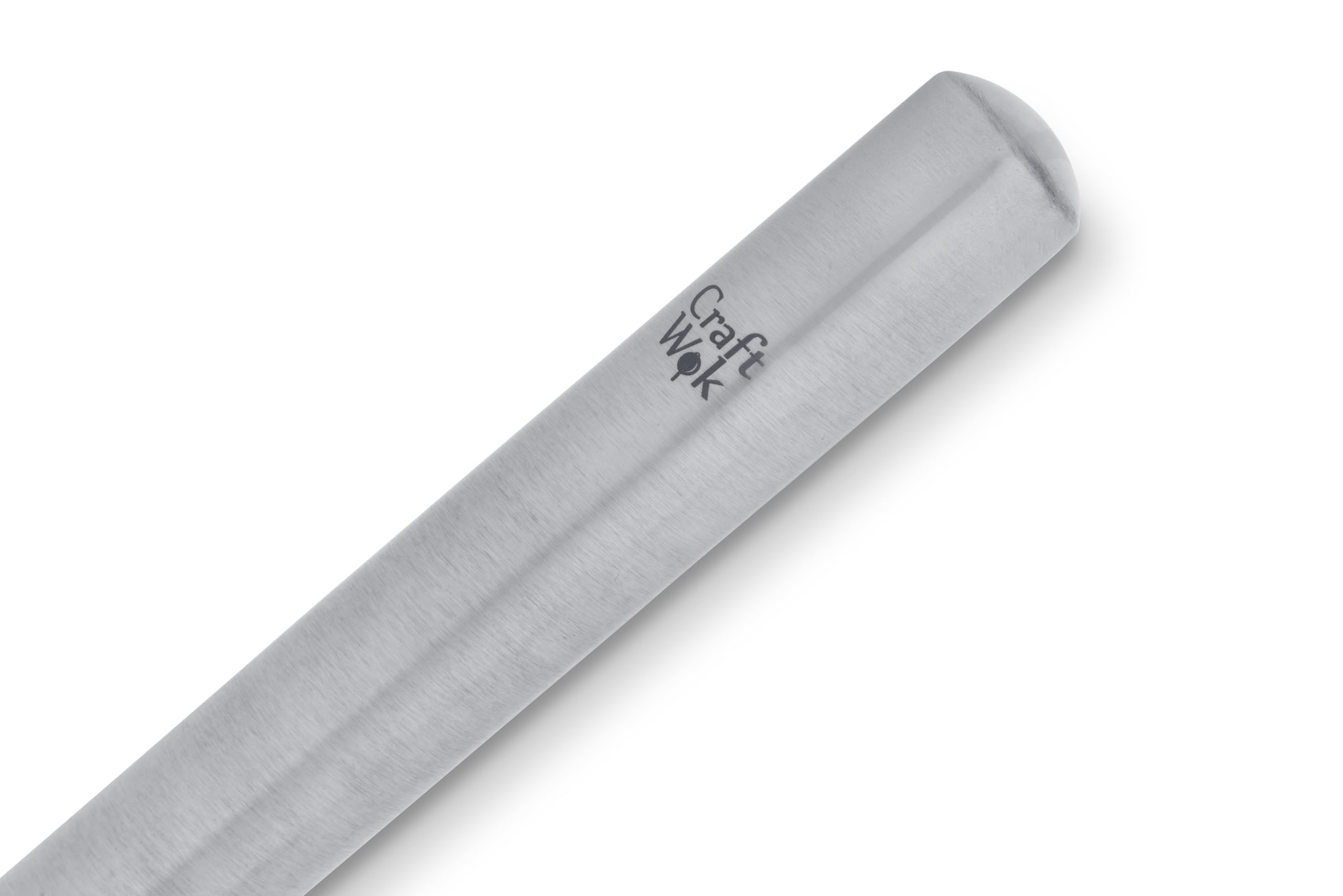 Craft Wok 732W326 s/s pollepel en spatel (draaier), roestvrij