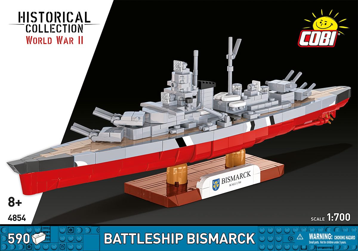 Battleship Bismarck