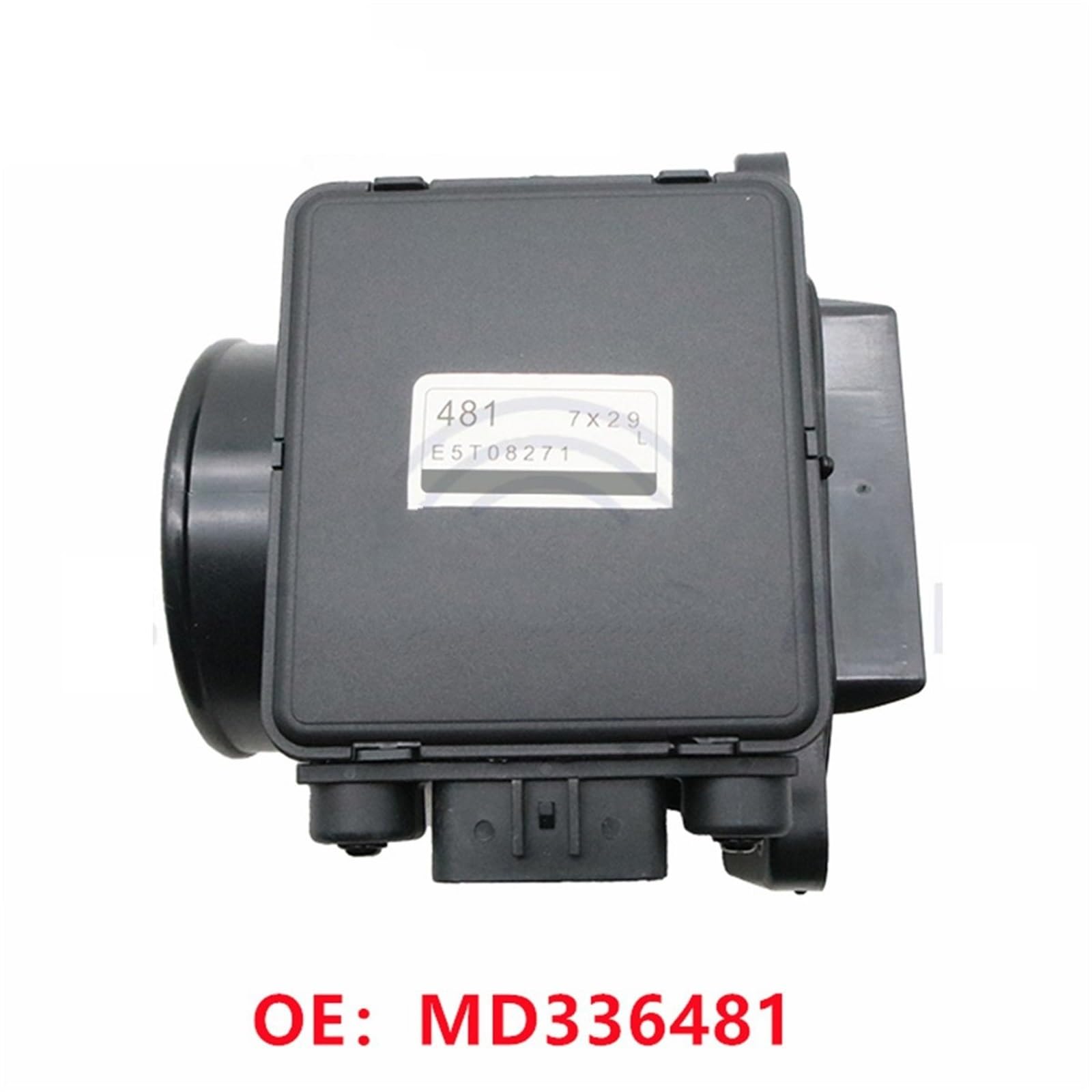powietrza Metry przepływu powietrza Czujnik przepływu powietrza MAF MD336481 E5T08271 pasuje do Mitsubishi Galant Pajero Pinin IO H66W H76W Montero Outlander miernika wlotu