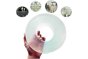 MiPeng Double Sided Tape: The Amazingly Reusable Adhesive Solution