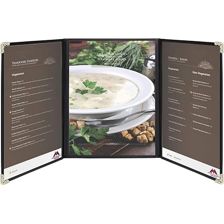 Menu Covers – Paper Chase Press - View #5