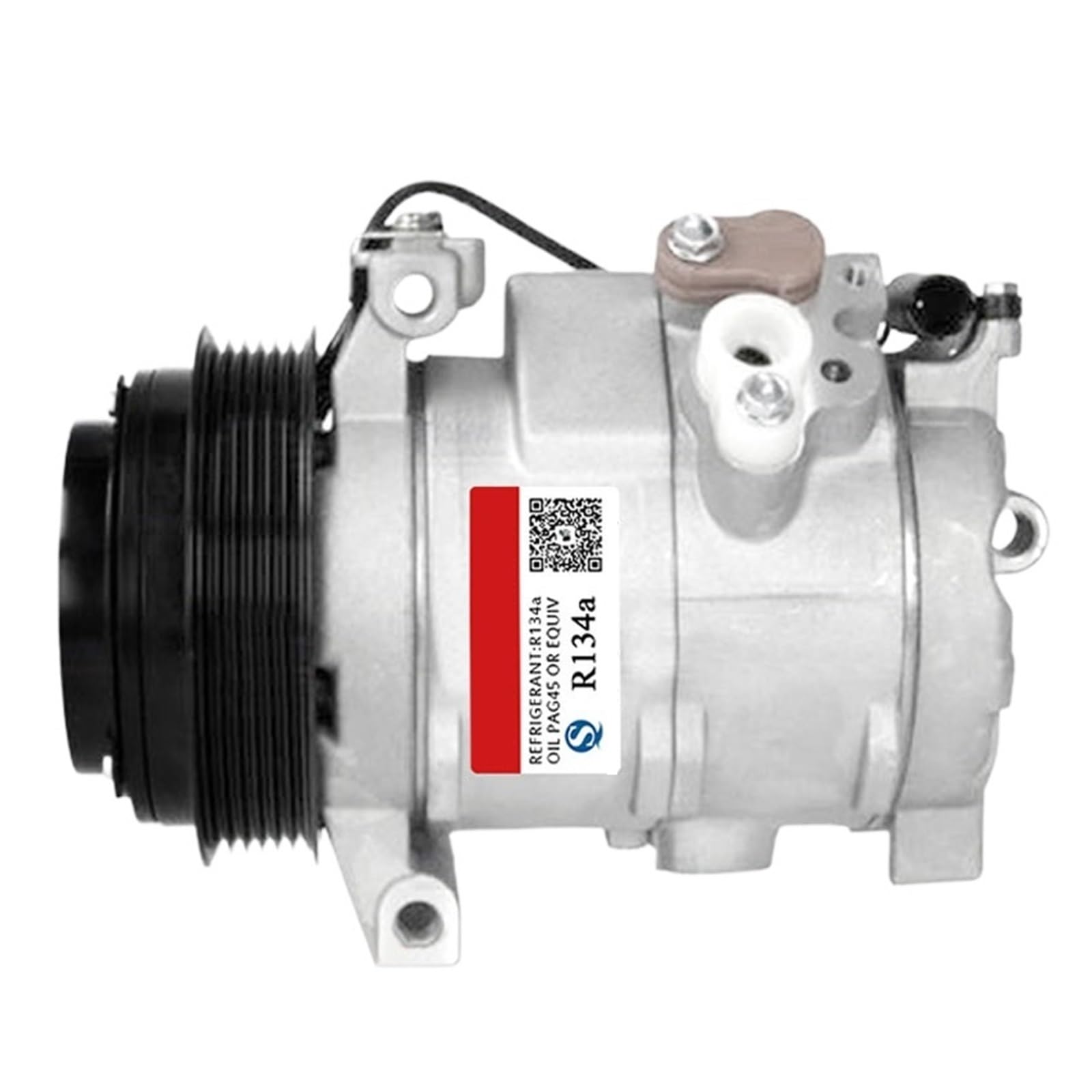Amazon.com: ULLiaN Compatible for Denso 10s17c Car Ac Compressor