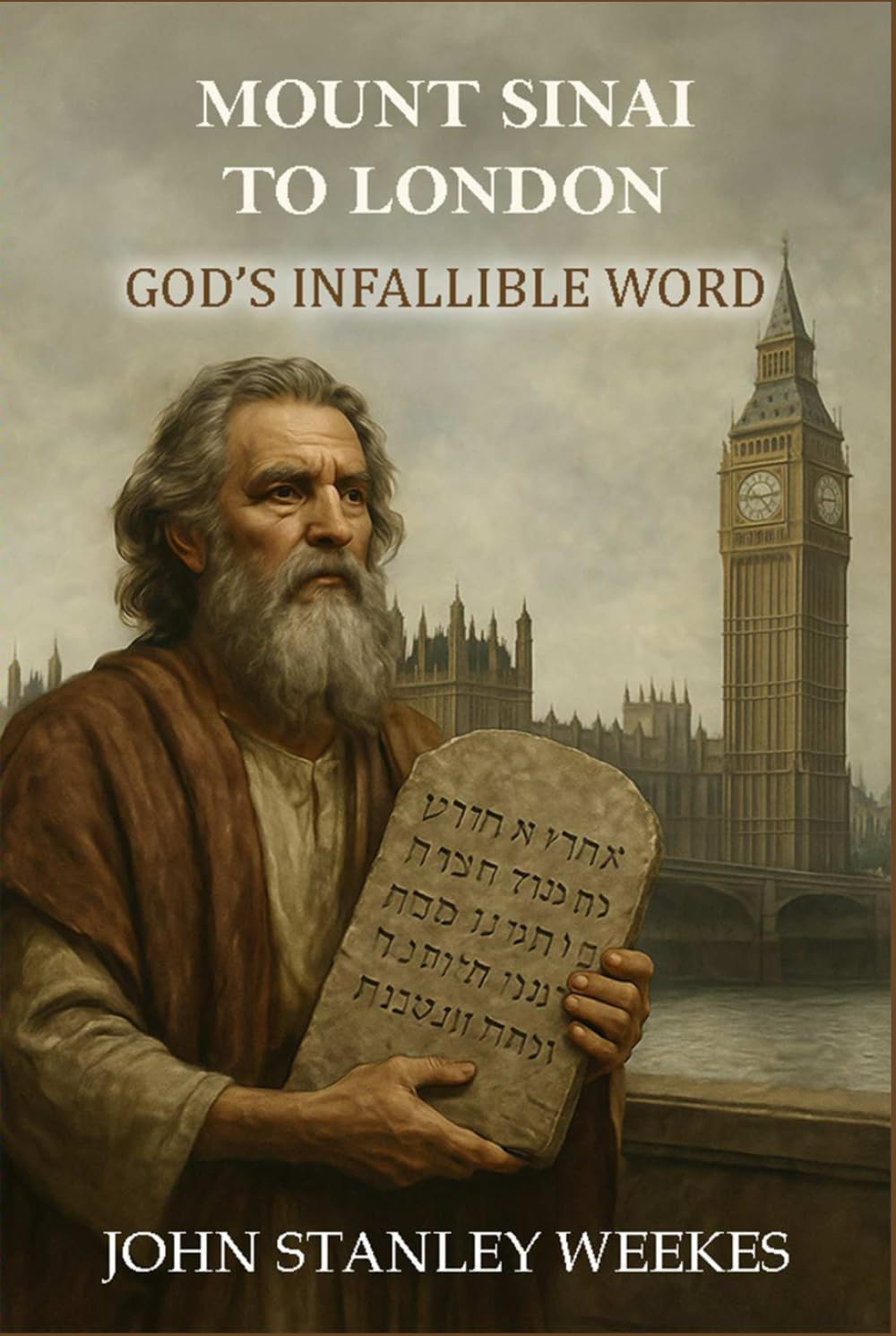 Mount Sinai To London: God's Infallible Word