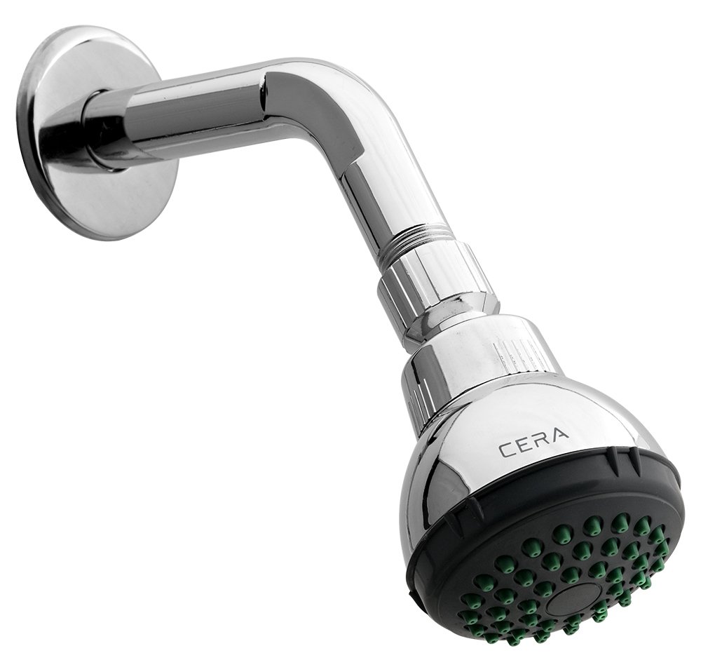 CERA F7020103 Stainless Steel 70mm Shower Head, Multicolour (B00VA2FM4G) Amazon Price History, Amazon Price Tracker