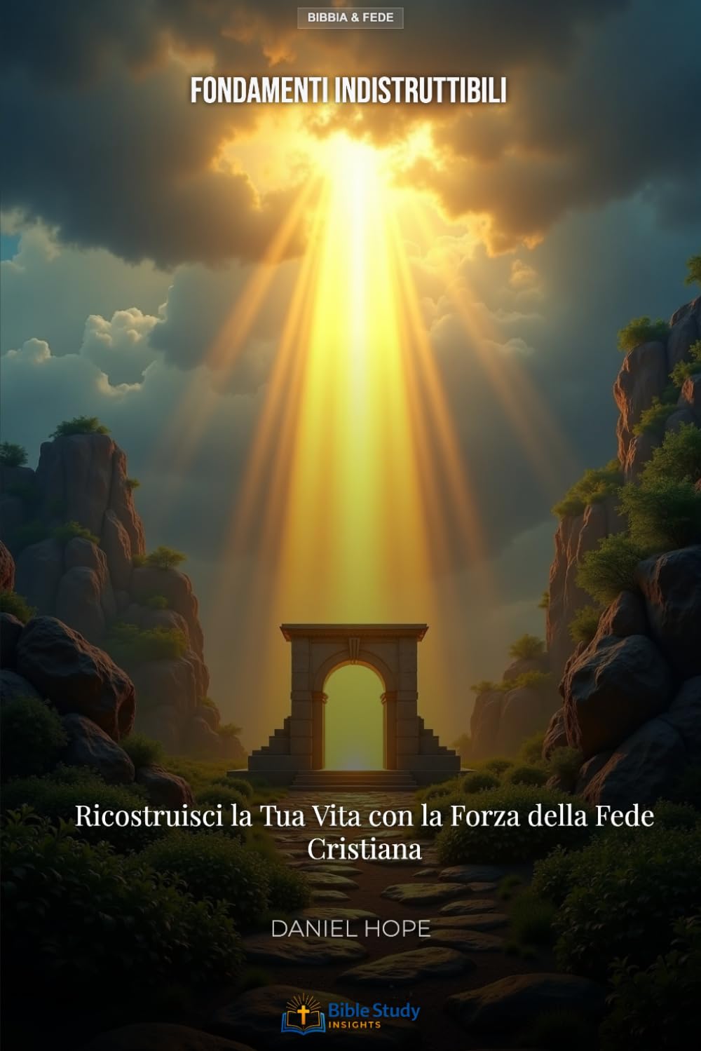 Fondamenti Indistruttibili – Ricostruisci la Tua Vita con la Forza della Fede Cristiana: 30 Giorni di Riflessioni Bibliche per Rinnovare la Tua Fede