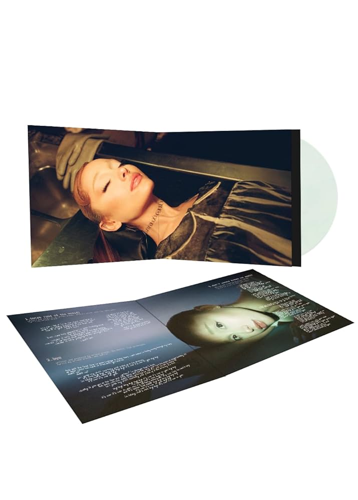 【新品未開封】アリアナ・グランデ eternal sunshine deluxe eternal sunshine deluxe: brighter days ahead : Ariana Grande