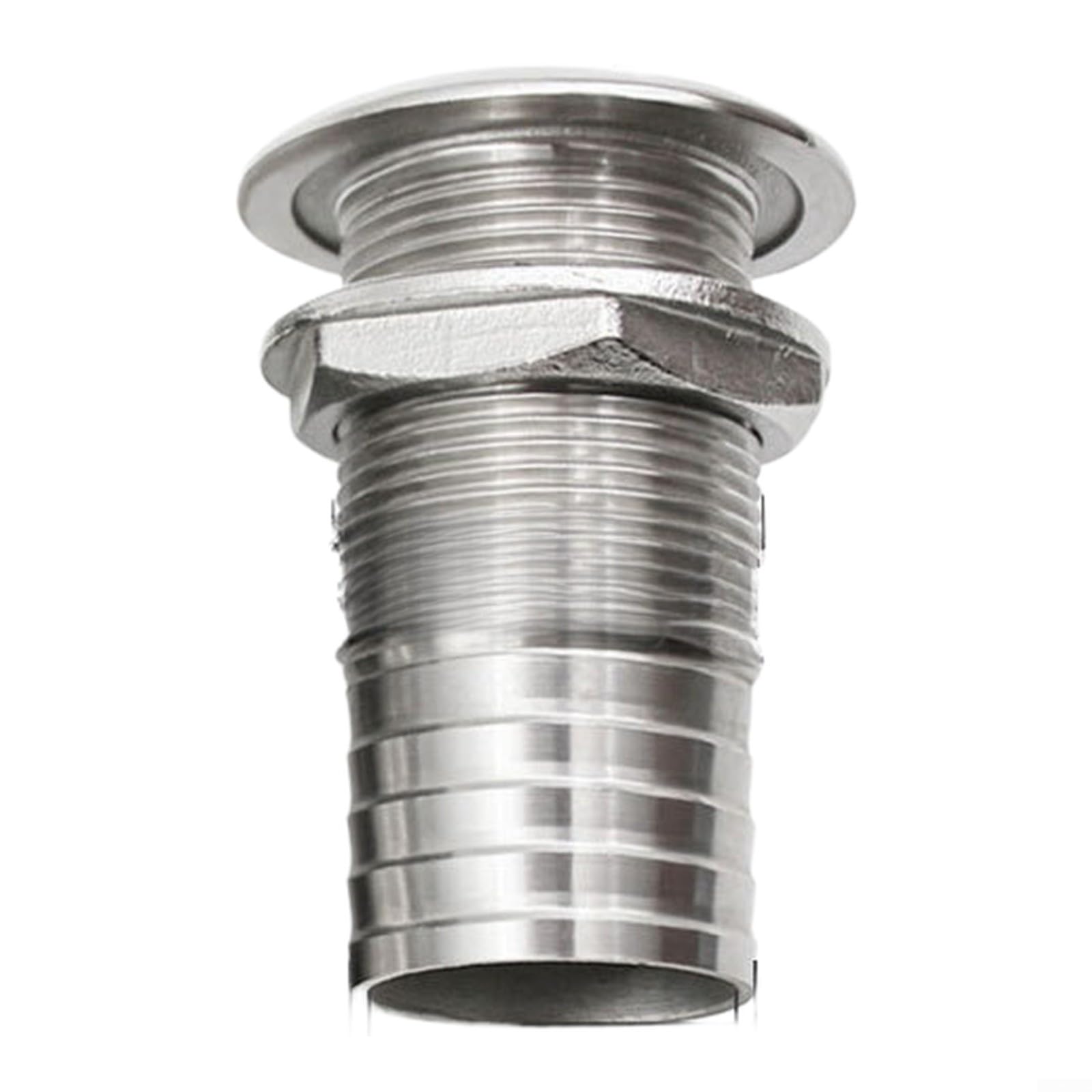 Raccord de plomberie FUBESK en inox 316 poli miroir pour yacht haut de gamme