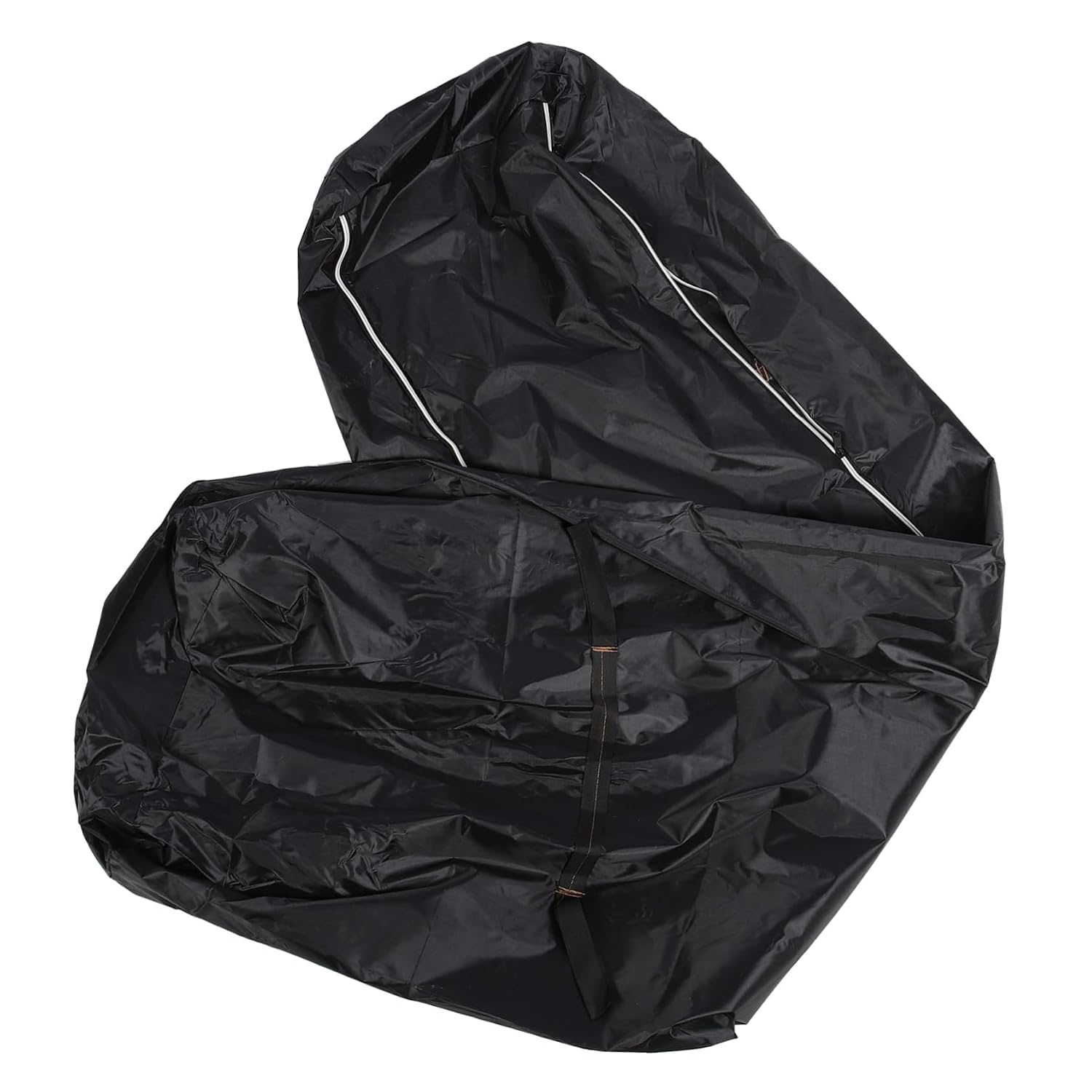 Animal Cadaver Bag Capacity Corpse Storage Funeral Body Bag Sturdy Leakproof Day Dead Storage Hospital Use